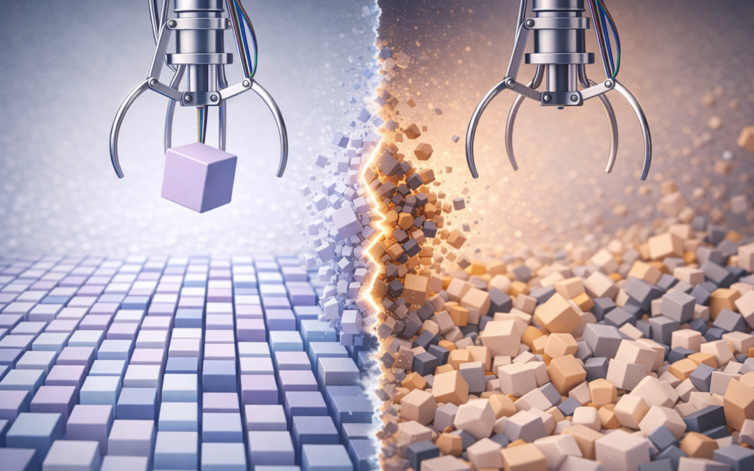 Prompt jako projekt — dlaczego przypadkowy efekt nie wraca dwa razy