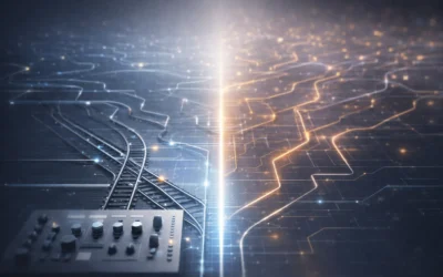 Niedeterminizm AI zaczyna się tam, gdzie oddajesz mu zbyt wiele decyzji